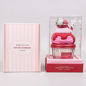 <span class=keywords><strong>Profumi</strong></span> Arabi Originali All'Ingrosso - Design Creativo a Forma di Coppa Gelato - <span class=keywords><strong>Set</strong></span> Regalo di Lusso Gourmand Multi-Formato - OEM - Product Image 6