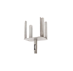 บันไดชุบสังกะสีสำหรับงานวิศวกรรมบันไดทาสีทาสี - Product Image 1