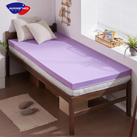 Matelas en mousse à mémoire de forme de haute qualité et haute densité, fabriqué en Chine, moderne, en boîte, tailles Queen, Simple et King Size