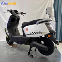 Motocicleta Eléctrica para Adultos de 10 Pulgadas, Diseño Elegante, Venta Directa de Fábrica, 1000W 1500W 2000W CKD SKD, ODM/OEM