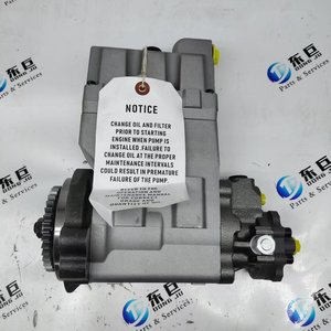 <span class=keywords><strong>Pompe</strong></span> d'<span class=keywords><strong>injection</strong></span> de carburant hydraulique de haute qualité 3190677 319-0677 Applicable au chargeur sur chenilles 973C Porte-outils intégré IT62H - Product Image 1