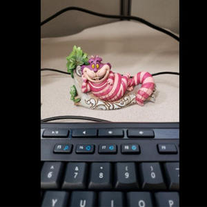 Tradizione gatto del <span class=keywords><strong>Cheshire</strong></span> sull'albero - Product Image 3