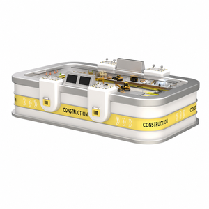 <span class=keywords><strong>Table</strong></span> d'excavation sur le thème de <span class=keywords><strong>la</strong></span> construction personnalisée, aire de jeux commerciale pour jeu d'imitation, maison de jeu de rôle urbaine, aire de jeux intérieure - Product Image 6
