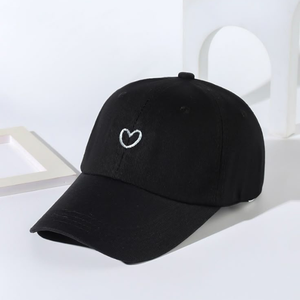 Gorra de Béisbol Deportiva Casual de 5 Paneles con Logotipo, Diseño Moderno, Material de Mezcla de Algodón, Corona Estructurada, Transpirable, Impermeable y Resistente al Sudor - Product Image 1