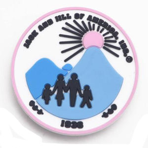 Charmes pour femmes Sisters Jack&Jill Pretty Girl 1938, accessoires de sororité pour filles, charmes pour chaussures - Product Image 3