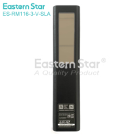 Télécommande d'usine ES-RM116-3-V-SLA pour Samsung BN59-01385A BN59-01385B, contrôleur rechargeable pour micro-éclairage