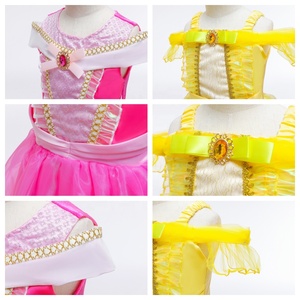 Ostume-Disfraz para niñas, película osplay - Product Image 5