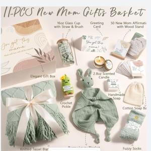 2026 Wholesale New Mother's Day Promotion Gift Set High Quality Handheld Practical Gift Box - Product Image 4
