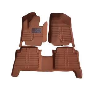 Estera de EVA para coche, alfombrilla colorida prensada en caliente 5d para Corolla/ Vios/ <span class=keywords><strong>Yaris</strong></span>/ Camry, el mejor precio - Product Image 2