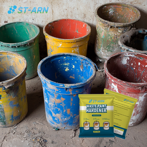 Poliacrilato de Sodio Puro a <span class=keywords><strong>Precio</strong></span> de Fábrica, Polímero Superabsorbente Sap Cas9003-04-7, Polímero <span class=keywords><strong>Soco</strong></span> de Alta Calidad para Pintura Residual - Product Image 4