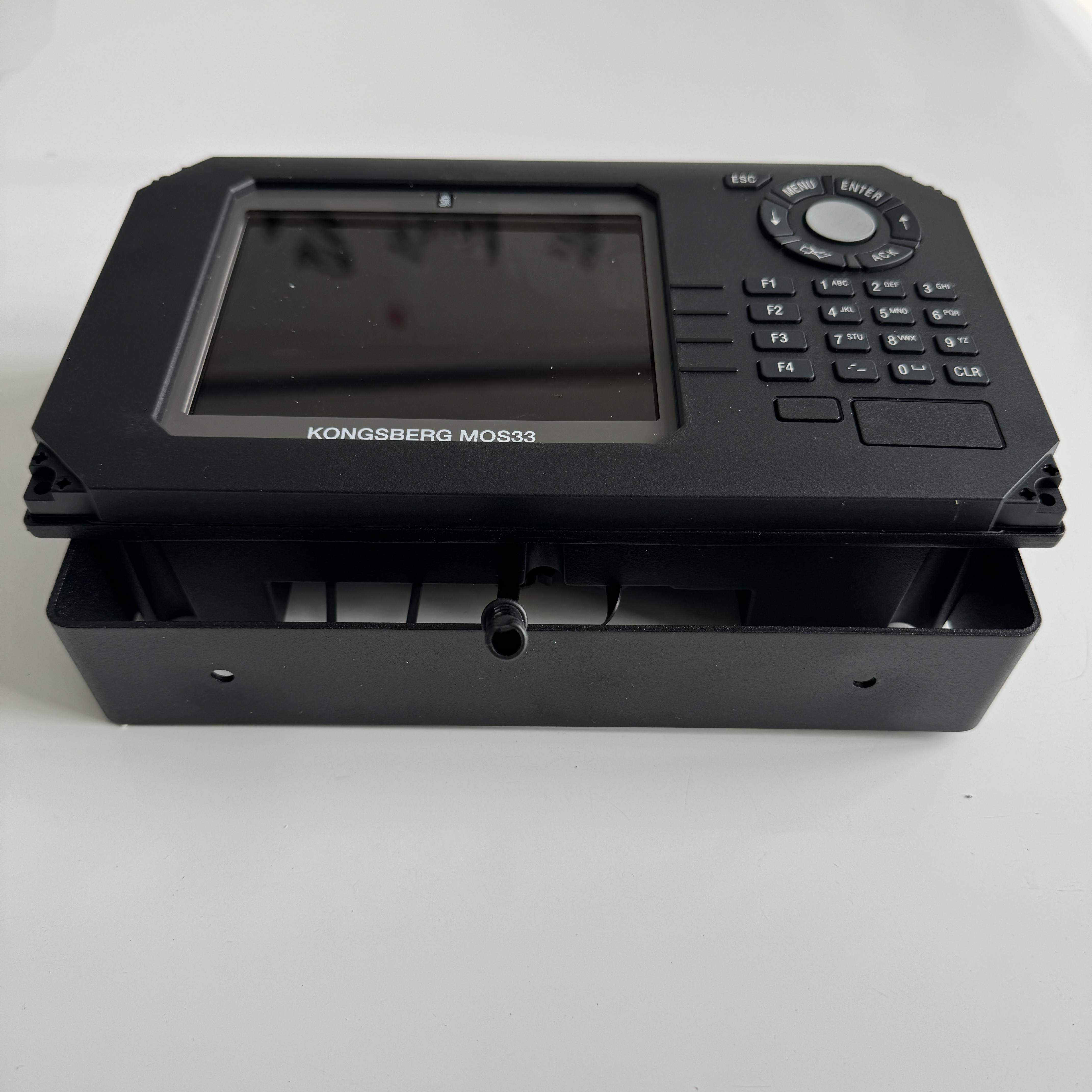Simrad Kongsberg MOS-33 TFT Multipurpose Midi Operator Station 8200635