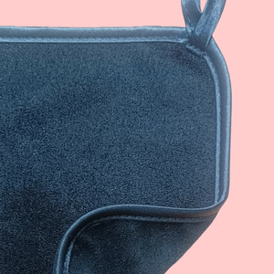 Spa luxe 100 coton microfibre <span class=keywords><strong>bambou</strong></span> éponge démaquillant serviette double face <span class=keywords><strong>noir</strong></span> <span class=keywords><strong>bambou</strong></span> débarbouillettes - Product Image 5