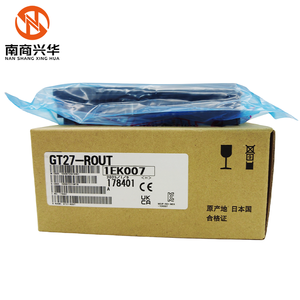 ชุด Gt27อินเทอร์แอคทีฟ GT27-ROUT ชุดหน้าจอสัมผัสตัวแปลงหน่วยสัมผัสแบบดั้งเดิมใหม่ - Product Image 2