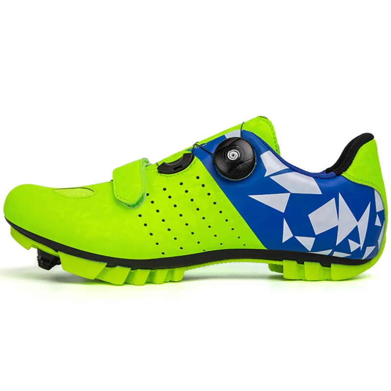 Новый дизайн, модная обувь для езды на велосипеде, езды на велосипеде, мужская обувь с пряжкой