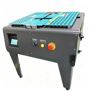 Machine de pliage et d'emballage automatique pour vêtements (pantalons, t-shirts, jupes, gilets, sous-vêtements) Pure Laundry - Product Image 2