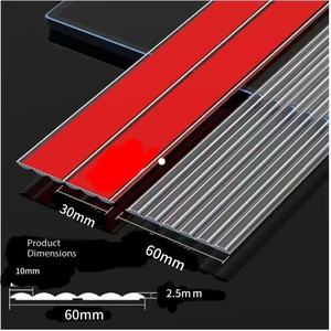 Clear Soft Self-Adhesive Wall <strong>Corner</strong> Guard, <strong>Protector</strong> For <strong>Furniture</strong>, Door &amp; Table <strong>Corners</strong>, Easy To Install - Product Image 2