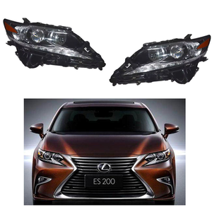 Systèmes d'éclairage automobile HID Xenon 12V pour Lexus ES200 ES250 ES300 2016 2017 2018 ES200 phares feux de voiture de haute qualité - Product Image 6