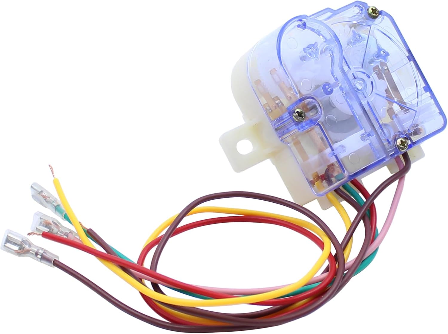 washing machine timer 6 wire