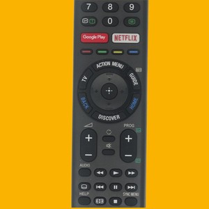 Télécommande vocale Crystal Pearl Tianhong RMF-TX200P pour téléviseur Sony, compatible avec TX200T TX210 TX300B TX300T - Product Image 3