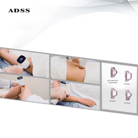 Máquina de Depilación Láser de Diodo ADSS de 4 Longitudes de Onda 755 808 940 1064, Gran Venta, para Salón Comercial