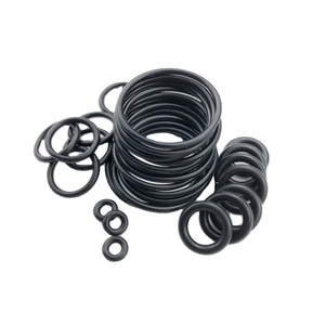 Tùy chỉnh chuyên nghiệp cơ khí nổi con dấu Nitrile cao su O-ring con dấu dầu máy xúc NBR Silicone FKM con dấu ô tô cao - Product Image 1