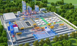 AAC <span class=keywords><strong>Block</strong></span> Machine Production Line Hersteller kapazität mit 50K-500K M³/Jahr AAC Brick Machine <span class=keywords><strong>Plant</strong></span> zur Zusammenarbeit - Product Image 6