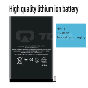 Tlida OEM <span class=keywords><strong>sostituzione</strong></span> della <span class=keywords><strong>batteria</strong></span> ai polimeri di alta qualità capacità di riparazione <span class=keywords><strong>iPad</strong></span> Mini5 altri tablet-modelli A2133 A2124 - Product Image 4