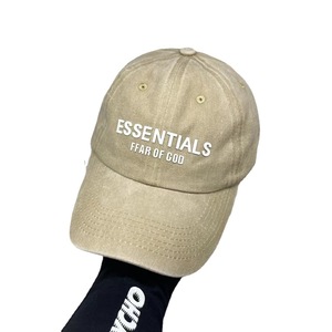 Cappellino da Baseball in Denim Lavato con Stampa <span class=keywords><strong>ES</strong></span> in Stile Coreano, Protezione Solare, per Uomo e Donna, Trendy e Unico, in PVC a 6 Pannelli - Product Image 5