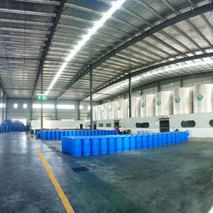 Sirop de maïs à haute teneur en fructose HFCS 42 55 60 90, édulcorant liquide à base de riz, saveurs, certifié casher, stabilisants, emballé en fûts - Product Image 5