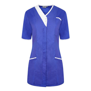 Uniforme tunique d'allaitement pour femmes Healthcare Beauty Tops Medical Scrub Workwear <span class=keywords><strong>Blouse</strong></span> - Product Image 5