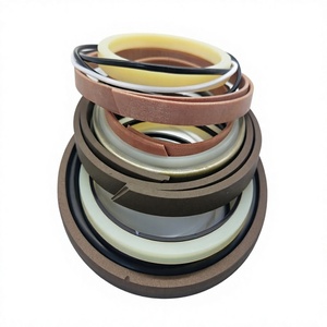 Kit de joints toriques pour excavatrice, kit de joints d'étanchéité pour vérin hydraulique CX75SR, kit de joints de godet LZ00473 - Ventes Flash - Product Image 1