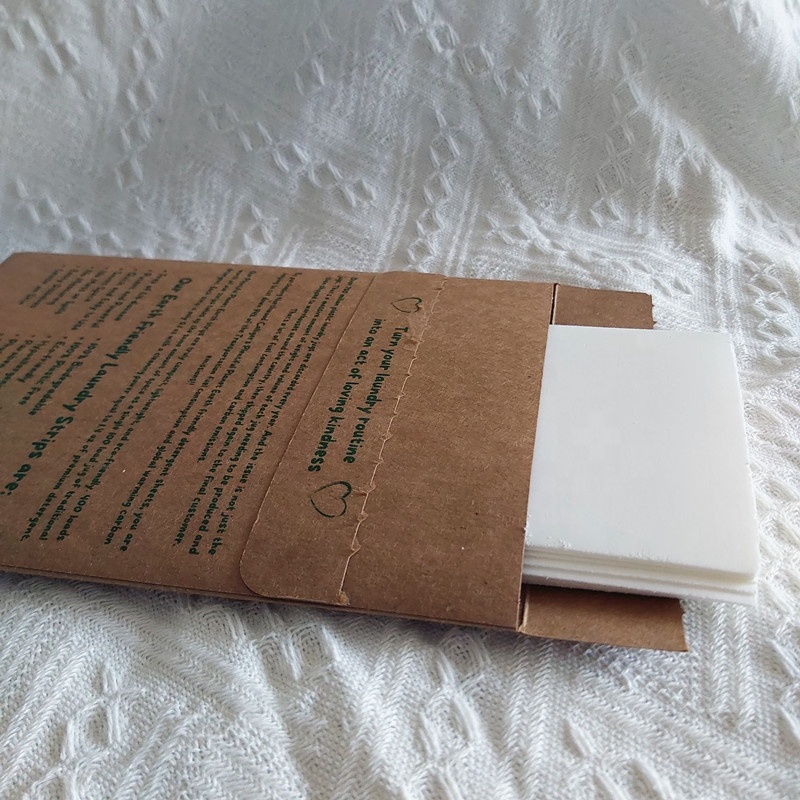 Натуральный лист для стирки, растительный экстракт, листы стирального порошка