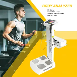 Lichaamssamenstellingsanalysator Lichaamsvetanalyse En Lichaamsscanning Machine-Samenstellingsanalysator