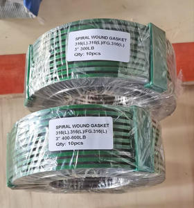S316L + fg spiral घाव के लिए घाव b16.5 और b16.47 फ्लैंग्स चीनी कारखाने की कीमत sme b16.20 गैसकेट स्वैग - Product Image 6