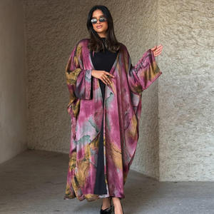 <span class=keywords><strong>Robe</strong></span> de soirée musulmane <span class=keywords><strong>pour</strong></span> femmes du Moyen-Orient, <span class=keywords><strong>robe</strong></span> luxueuse en mousseline de soie <span class=keywords><strong>arabe</strong></span> plaquée or, Jalaabiya, Abaya de Dubaï avec <span class=keywords><strong>ceinture</strong></span> - Product Image 1