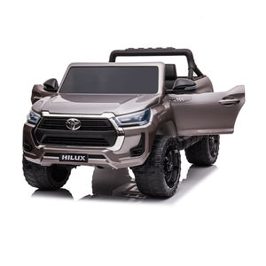 <span class=keywords><strong>Voiture</strong></span> <span class=keywords><strong>de</strong></span> police pour enfants Toyota Hilux avec licence <span class=keywords><strong>voiture</strong></span> électrique 24V <span class=keywords><strong>voiture</strong></span> électrique 2 places pour enfants voitures electrico para ninos - Product Image 4