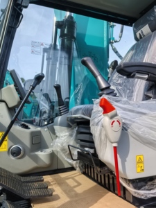 Nueva Excavadora de Cadenas <span class=keywords><strong>Sunward</strong></span> <span class=keywords><strong>Swe210</strong></span> 2022, Excavadora de Cadenas de Tamaño Mediano para Construcción de Grado Industrial, 21 Toneladas, en Venta - Product Image 4