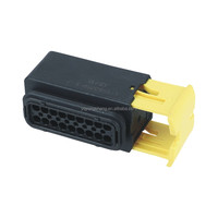 Produsen IATF 16949 Berkualitas 2-1563759-1 Konektor Otomatis Tersedia dalam Stok dengan Terminal Housing Crimp Socket Header Elektronik