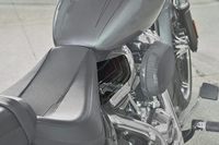 Cadre moyen de défelcteur d'air de moto pour Harley Softail 2018-2023