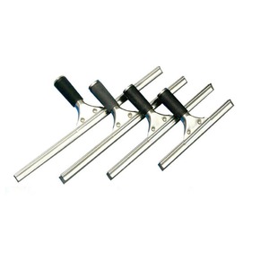 Fournisseur à bas <span class=keywords><strong>prix</strong></span> <span class=keywords><strong>de</strong></span> raclette pour fenêtre en acier inoxydable <span class=keywords><strong>de</strong></span> 10 pouces, nettoyeur <span class=keywords><strong>de</strong></span> <span class=keywords><strong>vitres</strong></span> - Product Image 2