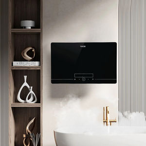 Calentador de agua cuadrado eléctrico acogedor y económico de 10500W para uso en el baño Sistema de control de modo dual de frecuencia variable de 220V - Product Image 6