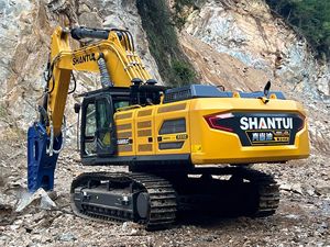 ขายดี ราคาสุดคุ้ม โรงงานผลิตโดยตรง รถขุดตีนตะขาบ SE680LC 68 ตัน ประสิทธิภาพสูง แข็งแกร่ง เชื่อถือได้ พร้อมใช้งานงานหนักในเหมือง - Product Image 5