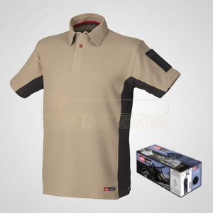 Box Polo Stretch Workwear Polos confortables et extensibles pour hommes - Product Image 1