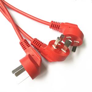 Cable de alimentación C19 con enchufe IEC 3P 50V440V, cable de PVC tipo SJTOW para equipos de host. - Product Image 2