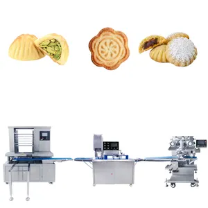 2023 Commercial Maamoul Machine Maamoul Making Machine Maamoul Production Line Mamoul Machine