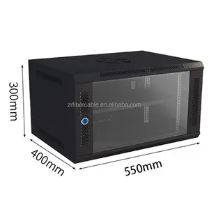 Solid Wholesale mini server cabinet For Various Server Storage Needs 