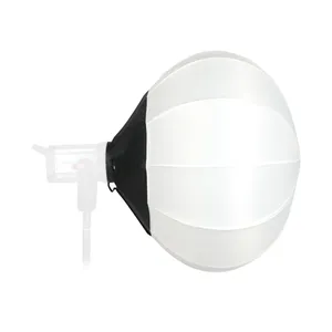 Viltrox Weeylite VP-80 Dobrável Rodada Lanterna Tipo Softbox Refletor Difusor Caso para Weeylite Ninja 200 e 300 LED Light