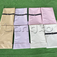 Sac de rangement pour château gonflable commercial avec toboggan