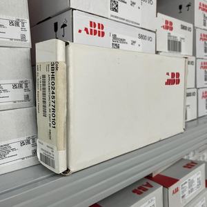 A BB S500 PLC AI523 AI531 AO523 AX521 AX522 U/I/RTD/TC 24VDC Módulo de control industrial - Product Image 4