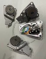 Pièces de moteur OEM ZCEC K50 KTA50 QSK50 POMPE À HUILE DE LUBRIFICATION 4924138 4924737 4924739